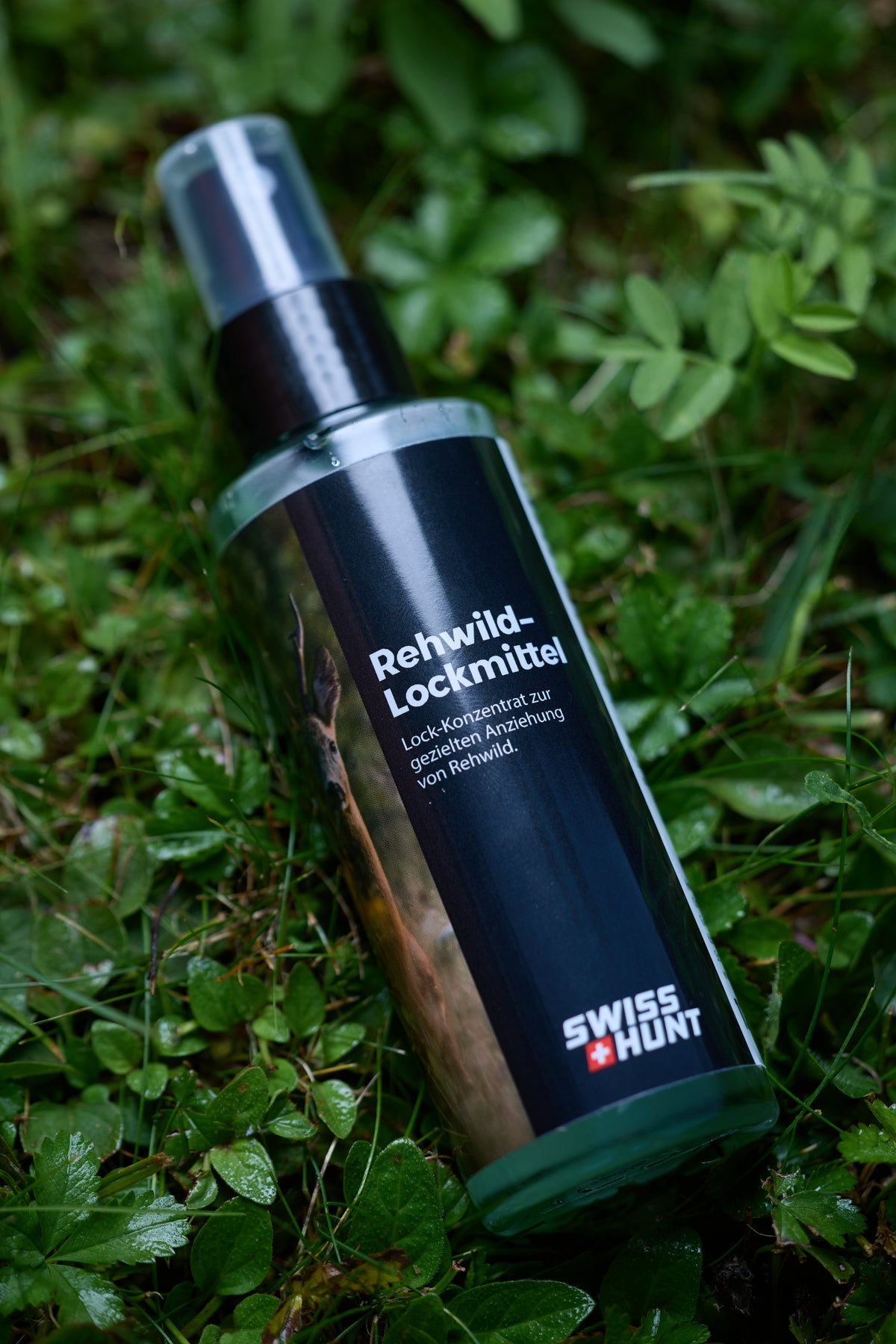 Rehwild-Lockmittel – 125 ml Zerstäuber