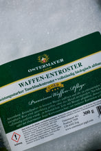 Lade das Bild in den Galerie-Viewer, Waffenentroster 300g
