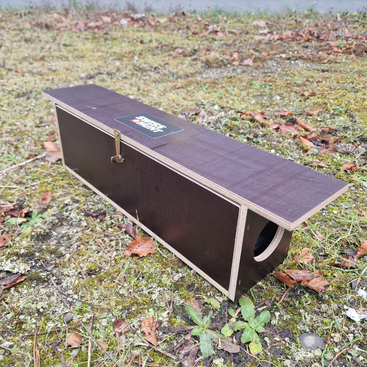 Rattenfalle "Doppelschlag"