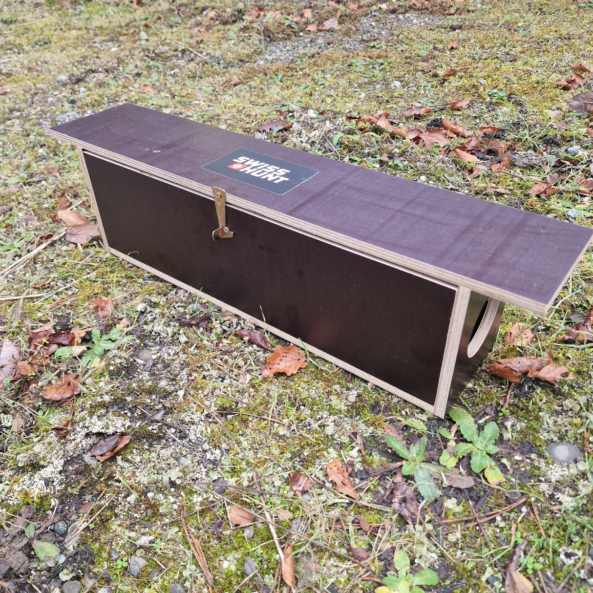 Rattenfalle "Doppelschlag"