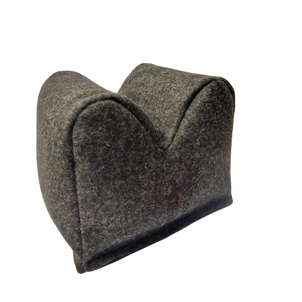 Gewehrauflagekissen Loden