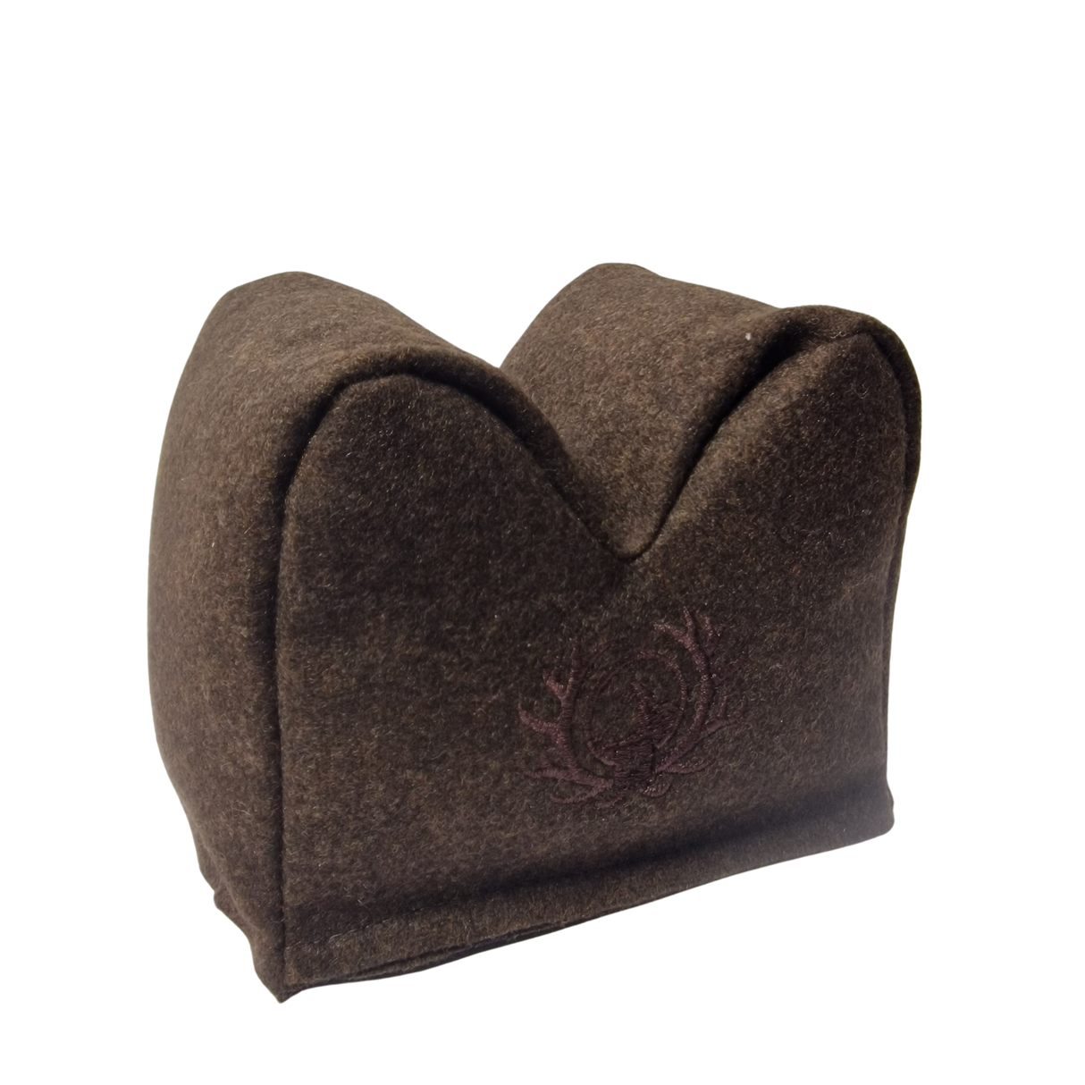 Gewehrauflagekissen Loden