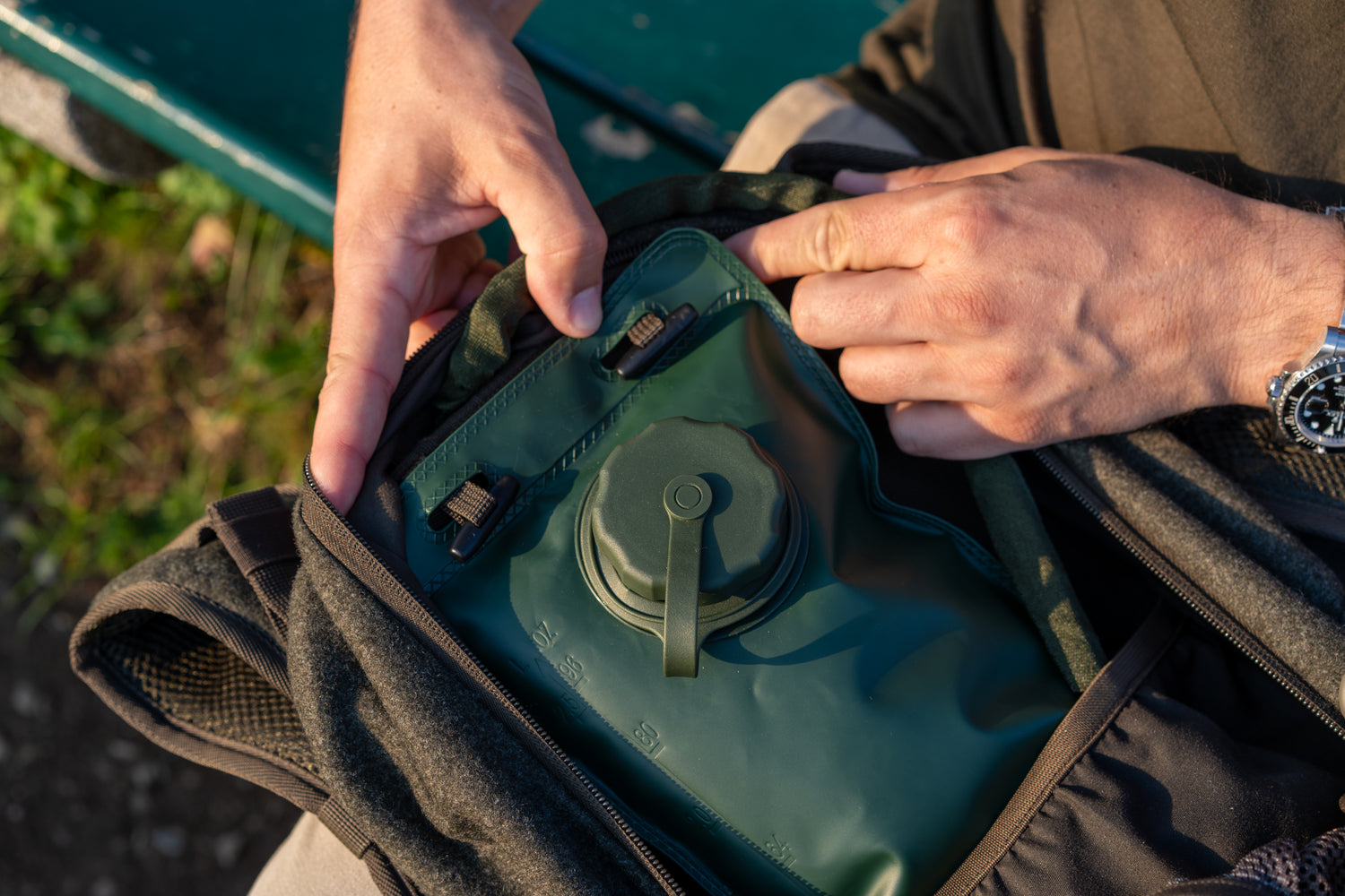 Jagdrucksack GAMS 27L