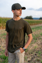 Lade das Bild in den Galerie-Viewer, T-Shirt 100% Merino Herren
