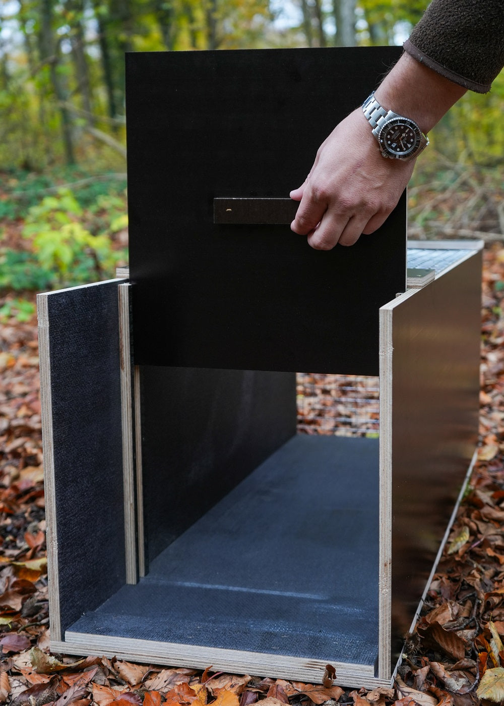 Abfangkasten für Artemis 150