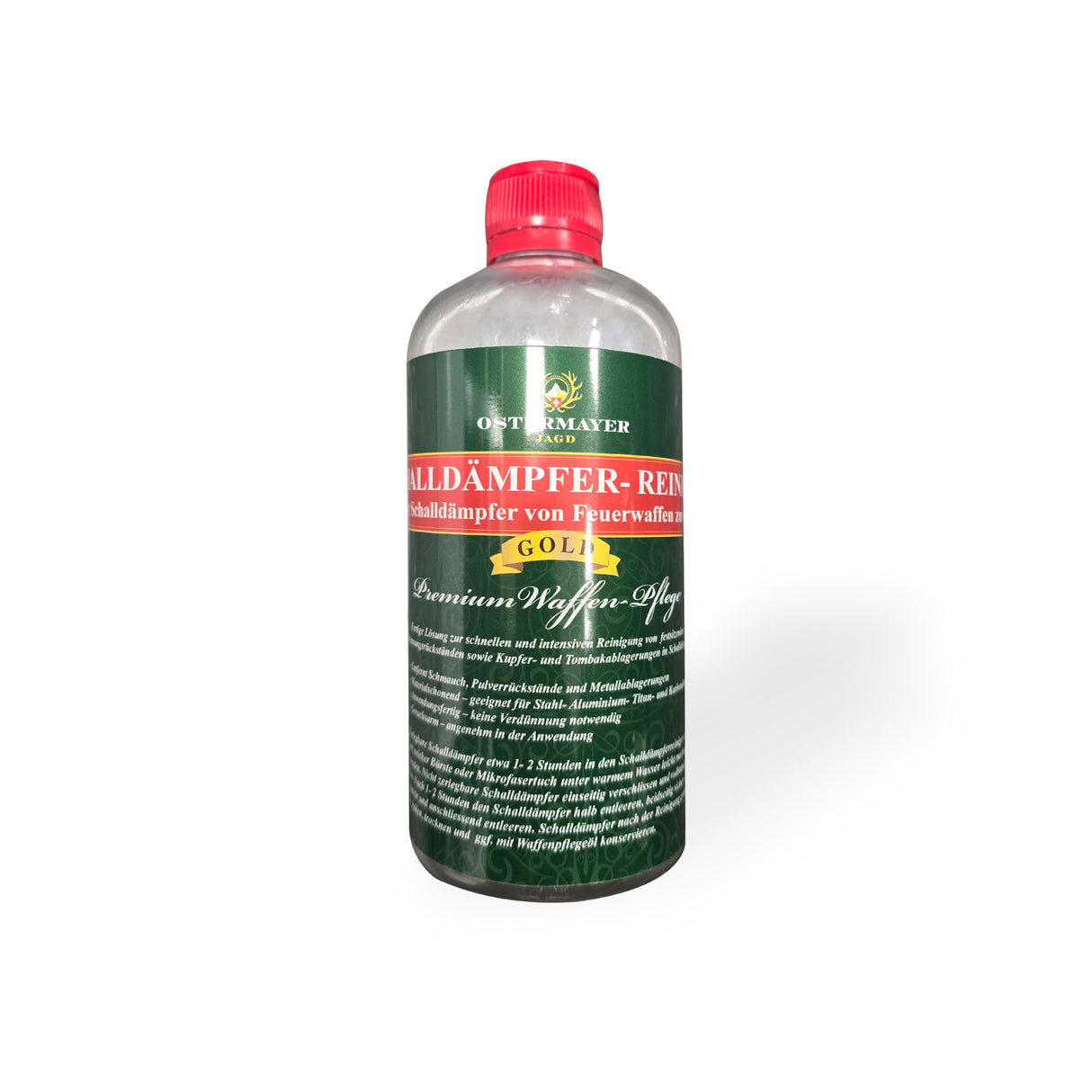 Schalldämpfer- Reiniger 500ml