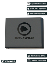 Lade das Bild in den Galerie-Viewer, Restposten: We-R-Wild Power-Batterie für Heizweste & Sitzkissen