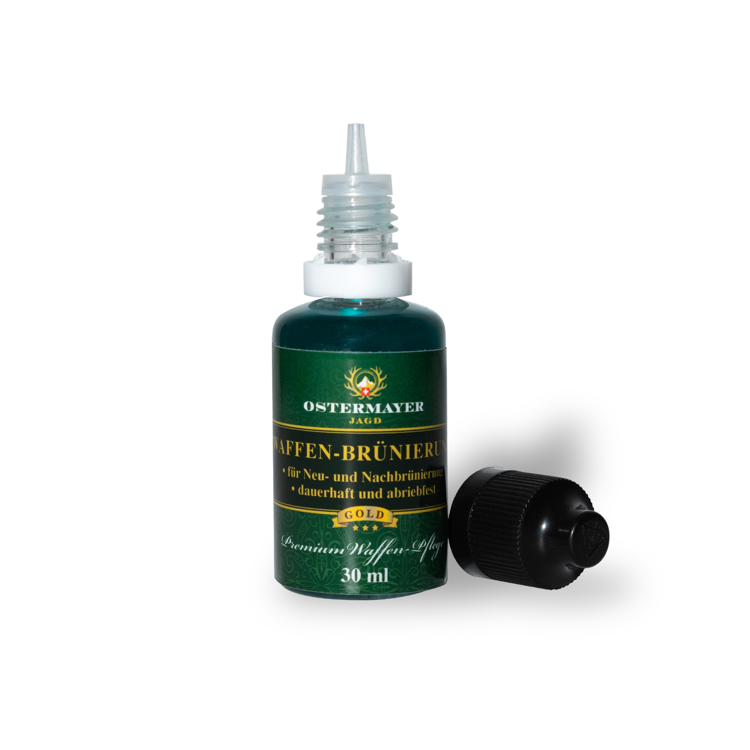 Waffen-Brünierung 30ml