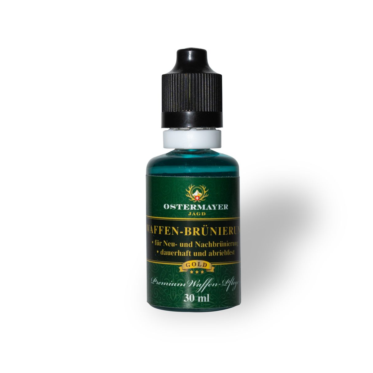 Waffen-Brünierung 30ml