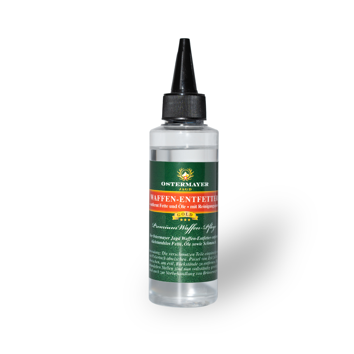 Waffen-Entfetter 100ml