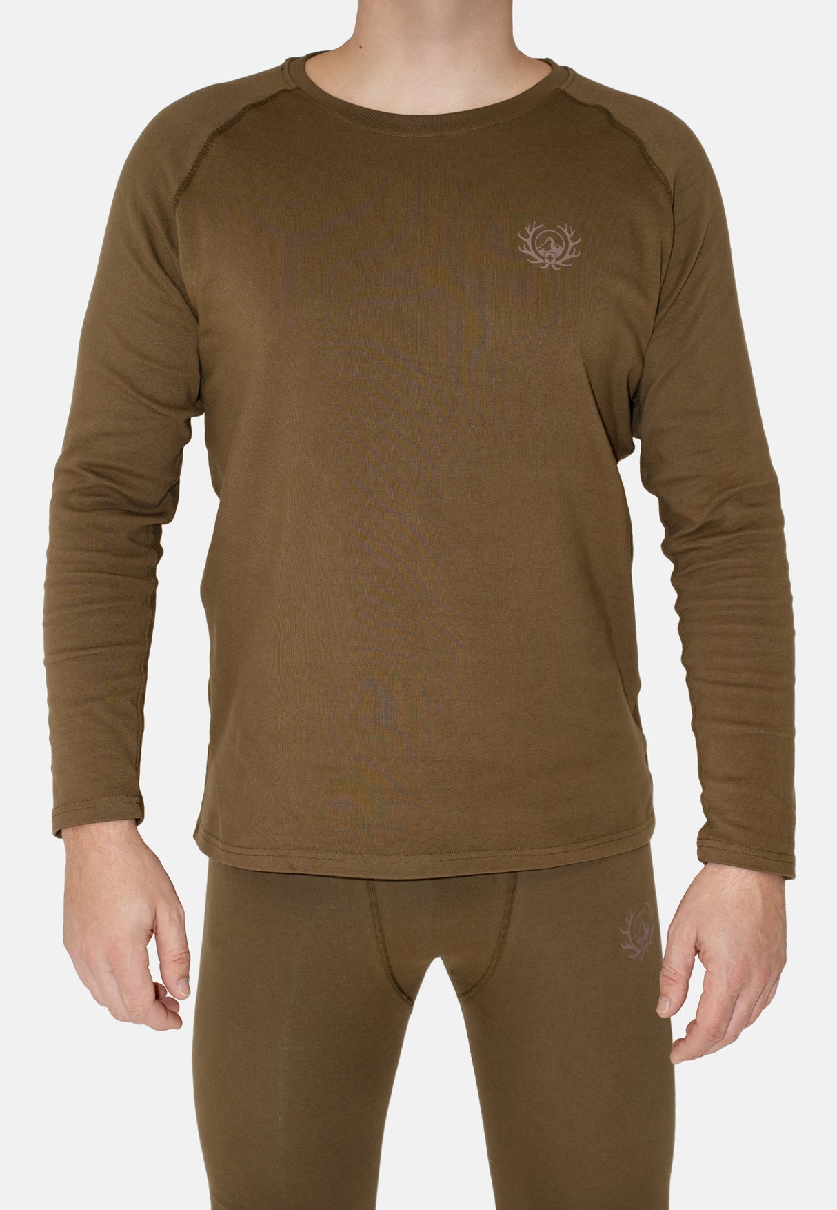 Unterhemd Merino Herren
