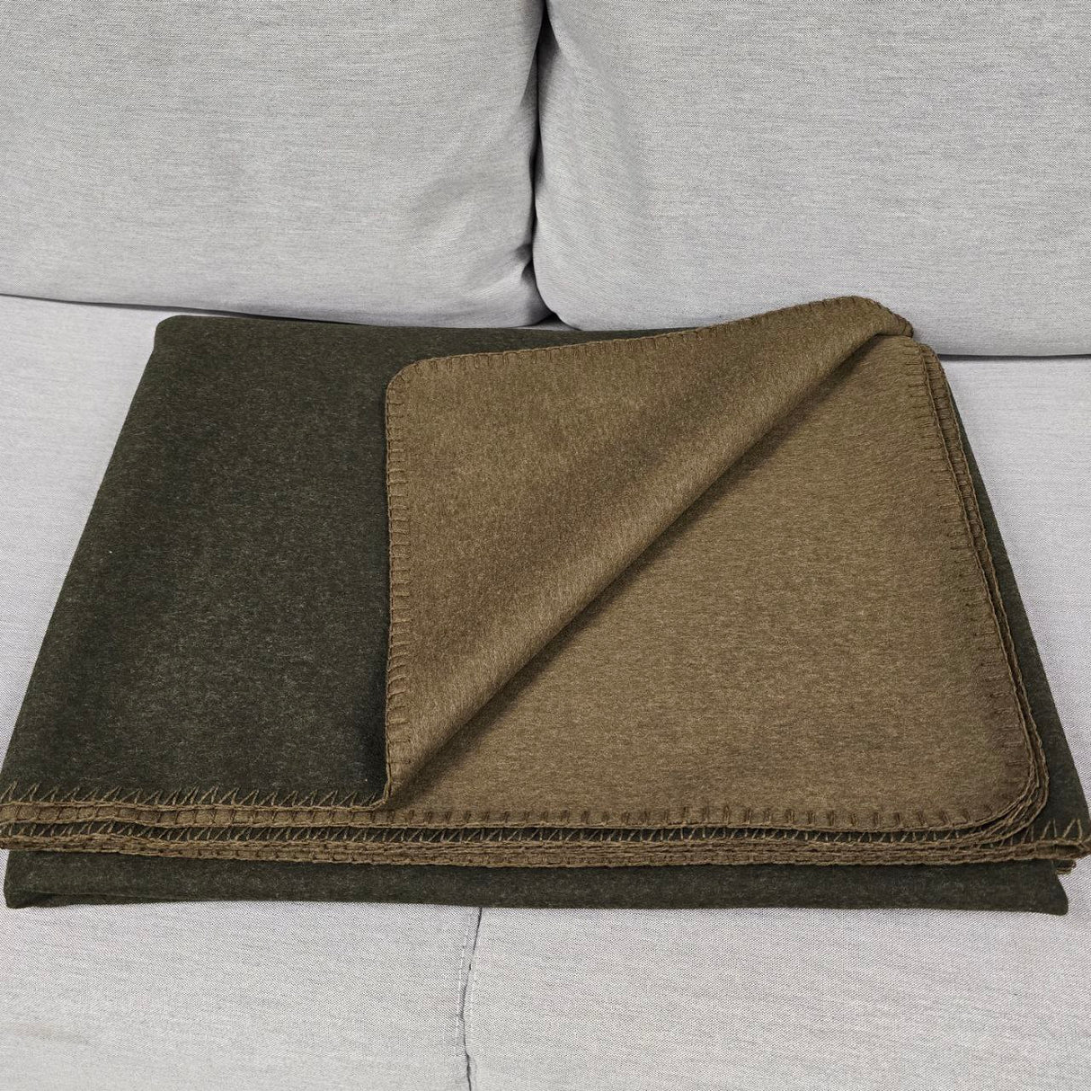 Merinowolldecke Luzern