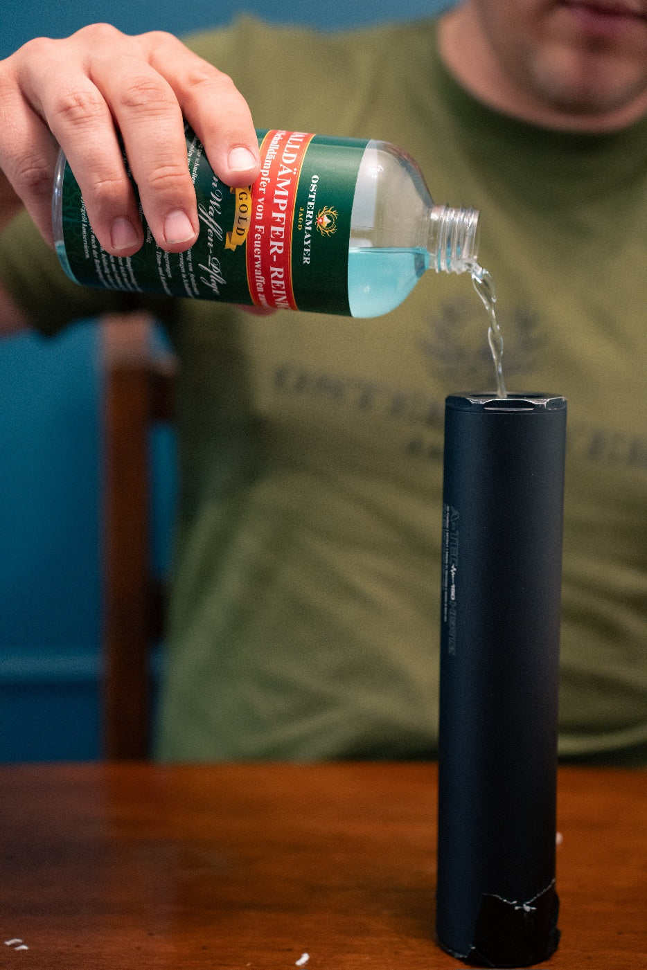 Schalldämpfer- Reiniger 500ml