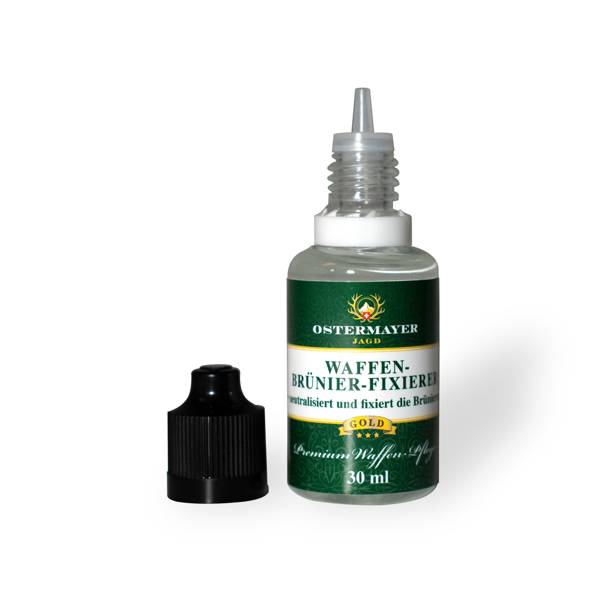 Ostermayer-Jagd Brünier Fixierer