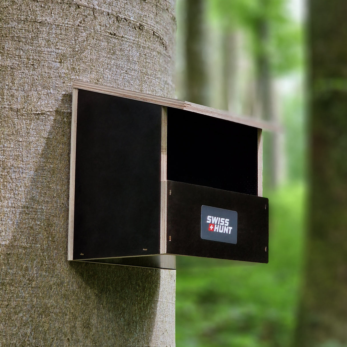 Nistkasten Halbhöhle