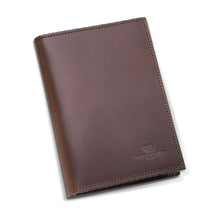 Lade das Bild in den Galerie-Viewer, Jagdschein-Etui aus Leder