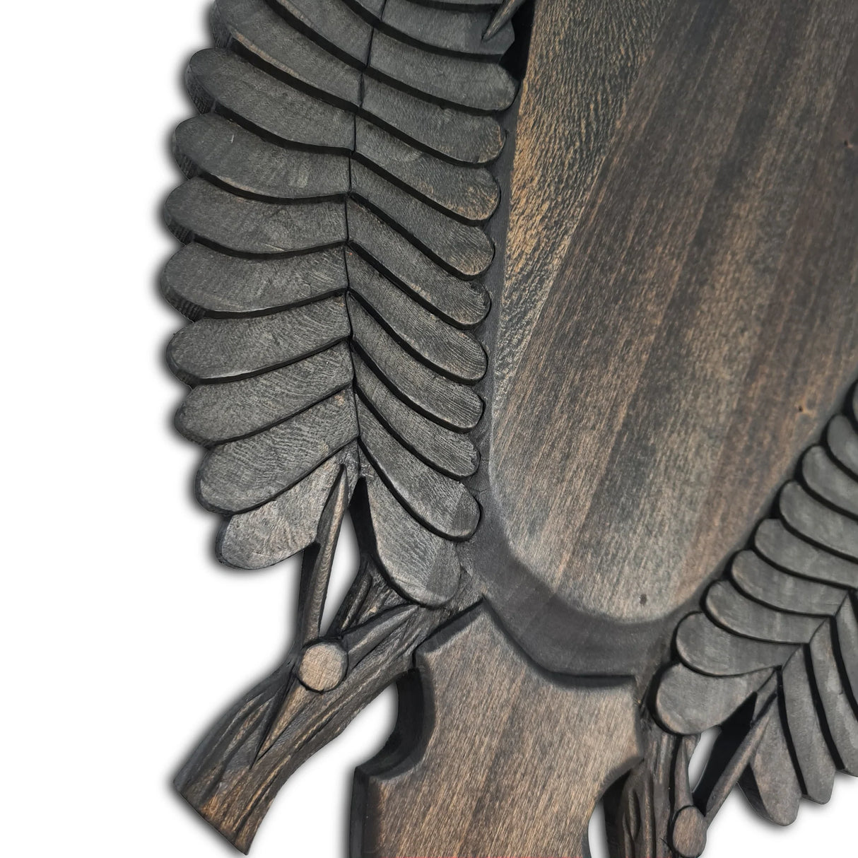 Trophäenbrett handgeschnitzt Afrika 1