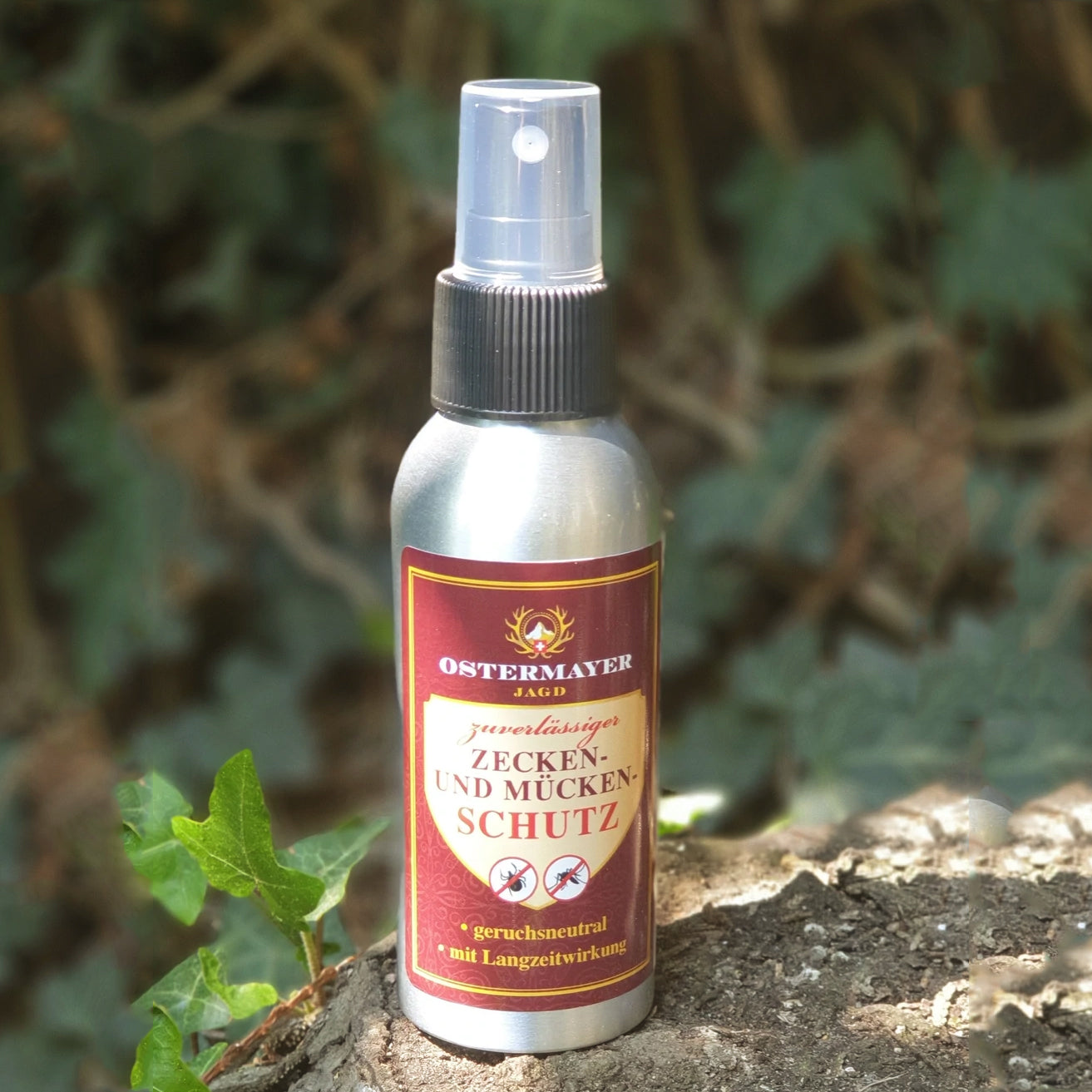 Zecken- und Mückenschutz