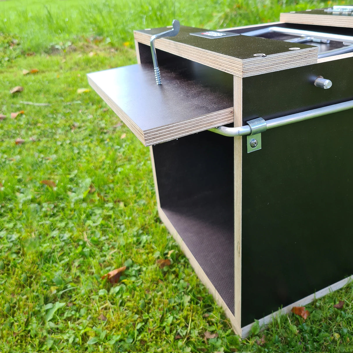 Fuch- Dachs- Waschbärfalle Artemis 150