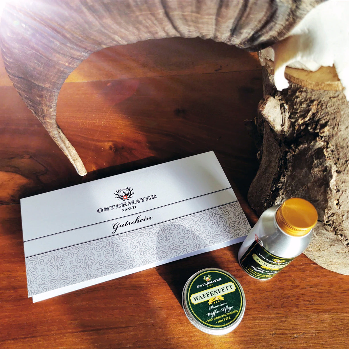 Geschenkgutschein 40€ - 500€ Wert