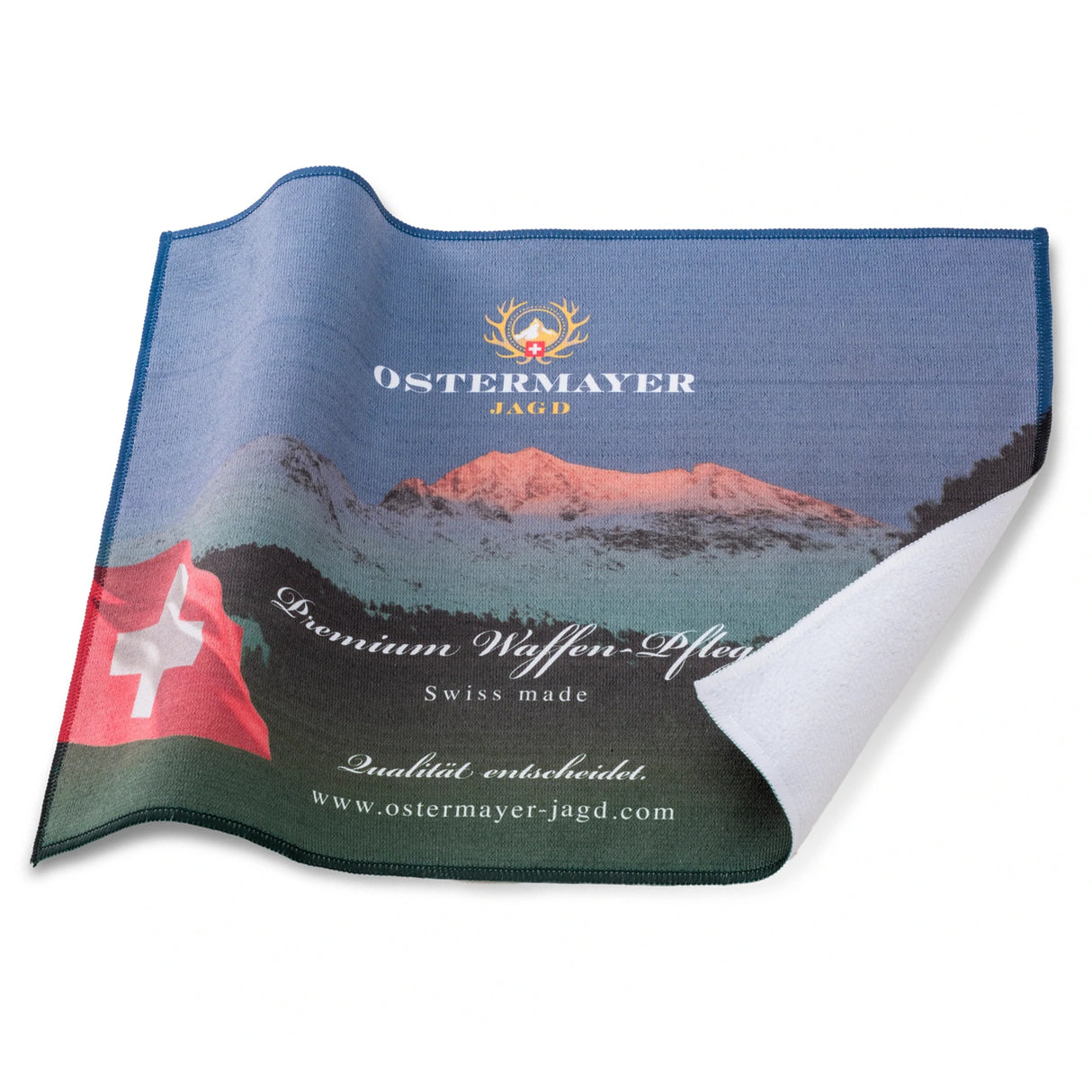 Waffenreinigungstuch