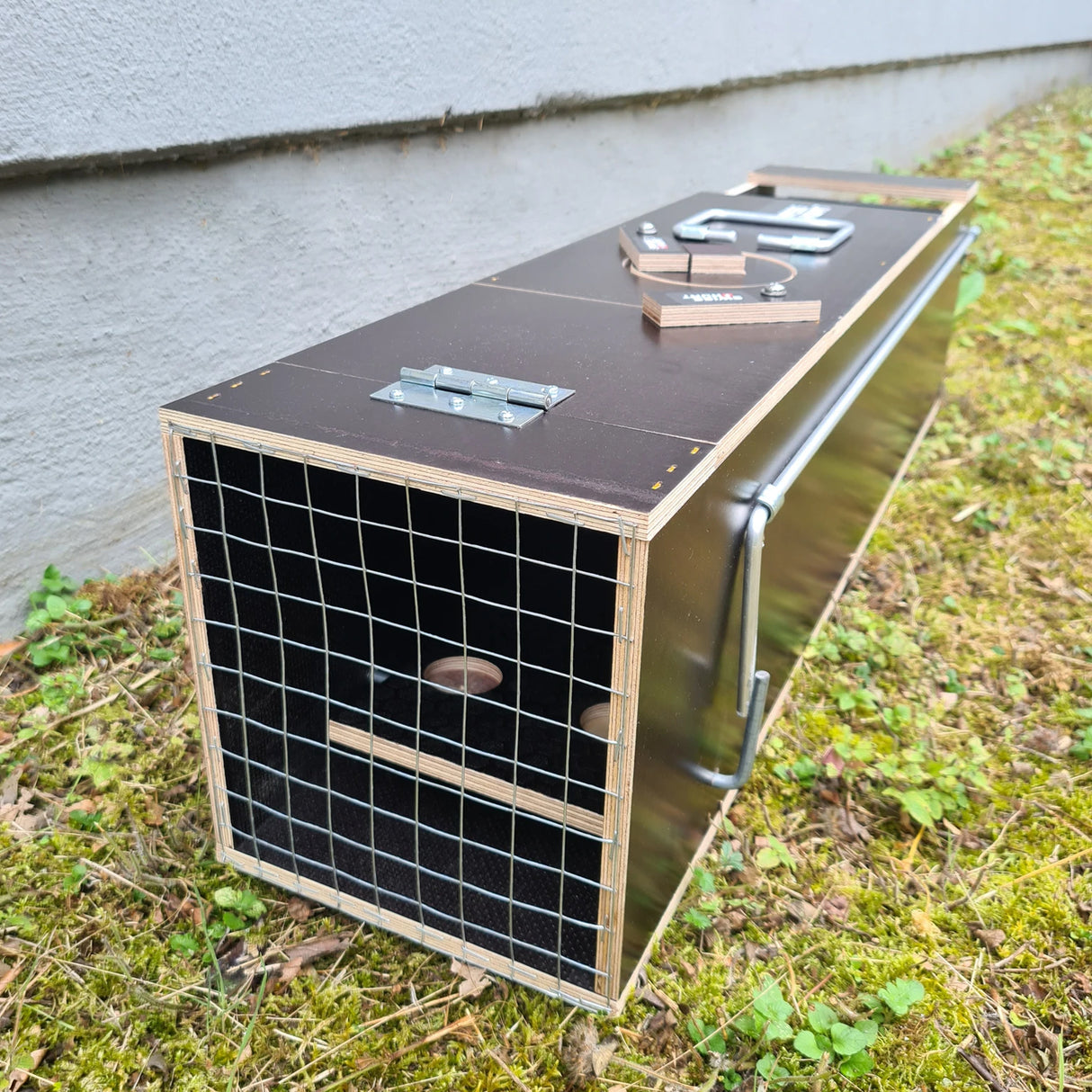 Wiesel- Ratten- und Siebenschläferfalle Diana 75