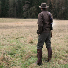 Lade das Bild in den Galerie-Viewer, Leder Gamaschen