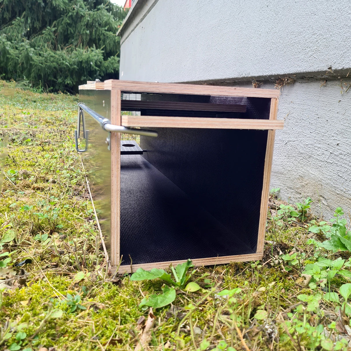 Wiesel- Ratten- und Siebenschläferfalle Diana 75