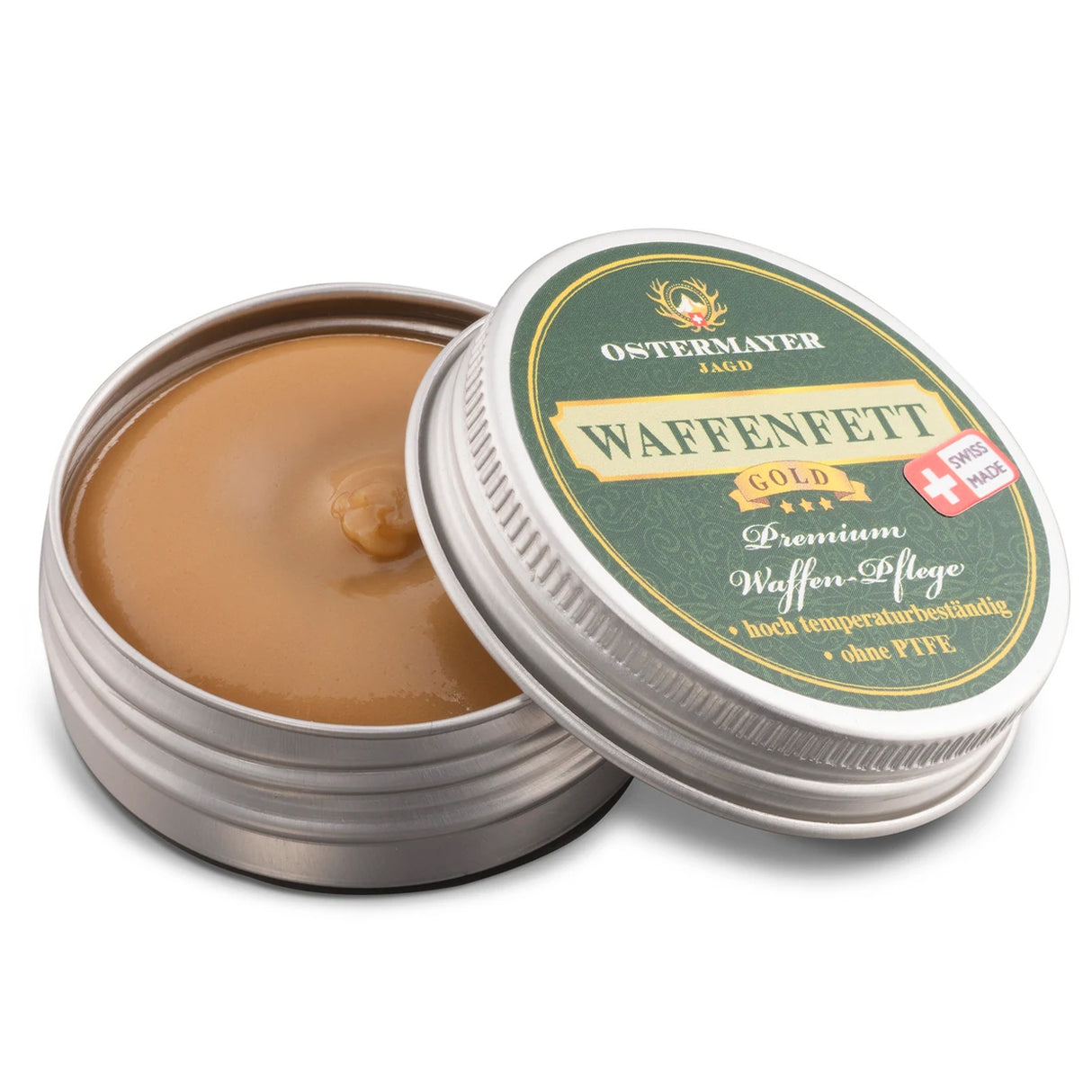 Waffenfett mit Mikrokeramik