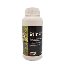 Lade das Bild in den Galerie-Viewer, Stinki Wildlenkmittel 500ml