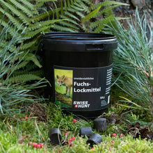 Lade das Bild in den Galerie-Viewer, Fuchs Lockmittel Pellets 550g