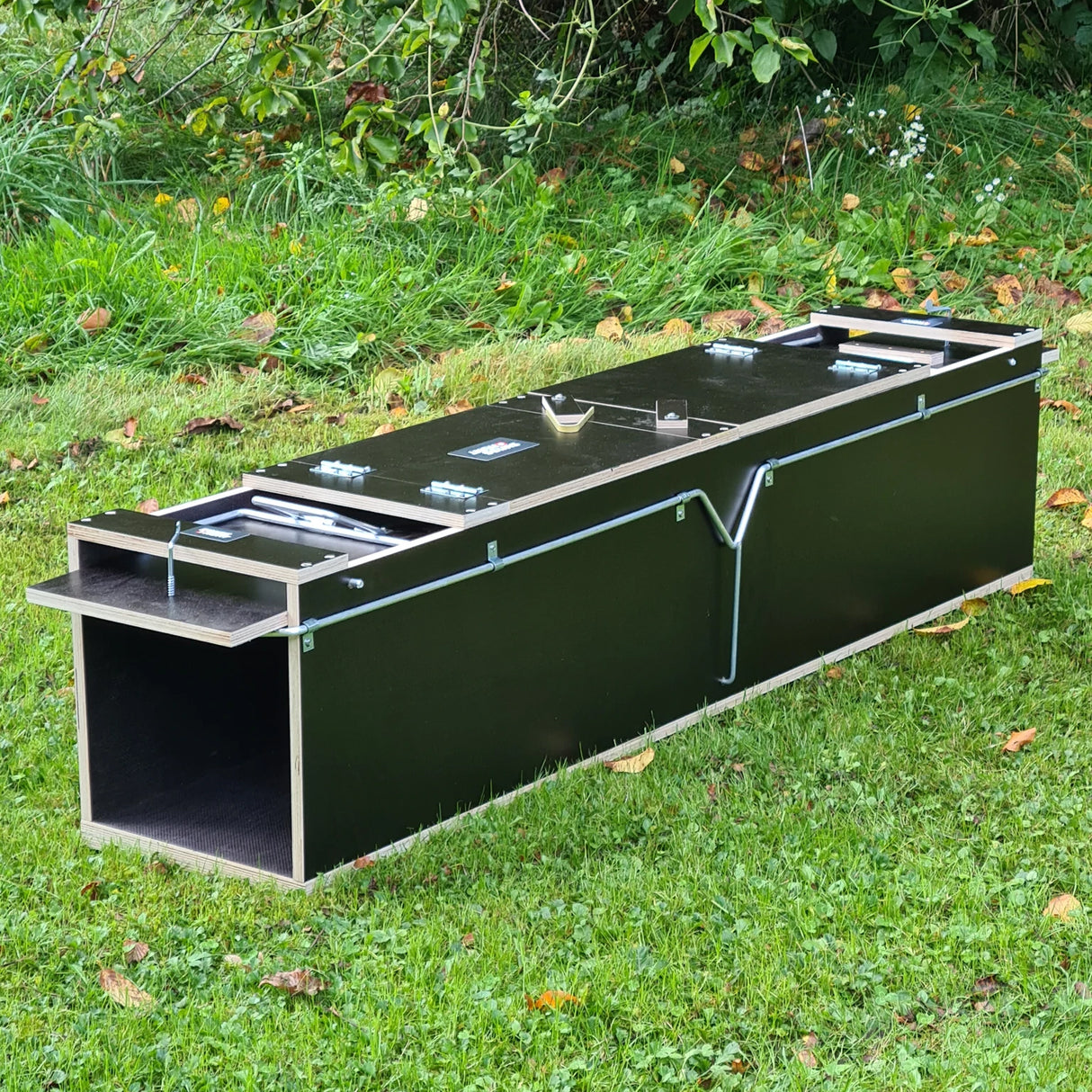 Fuch- Dachs- Waschbärfalle Artemis 150