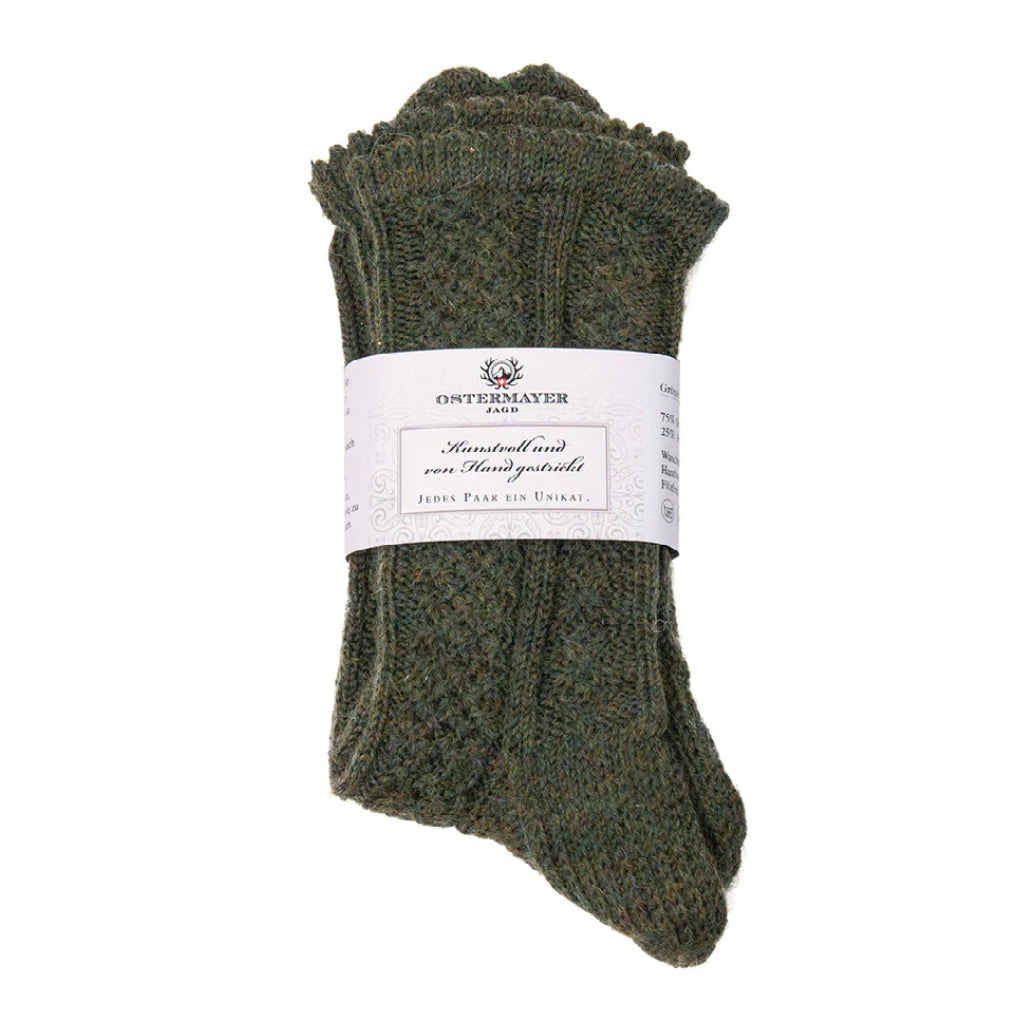 Jagdsocken - grün