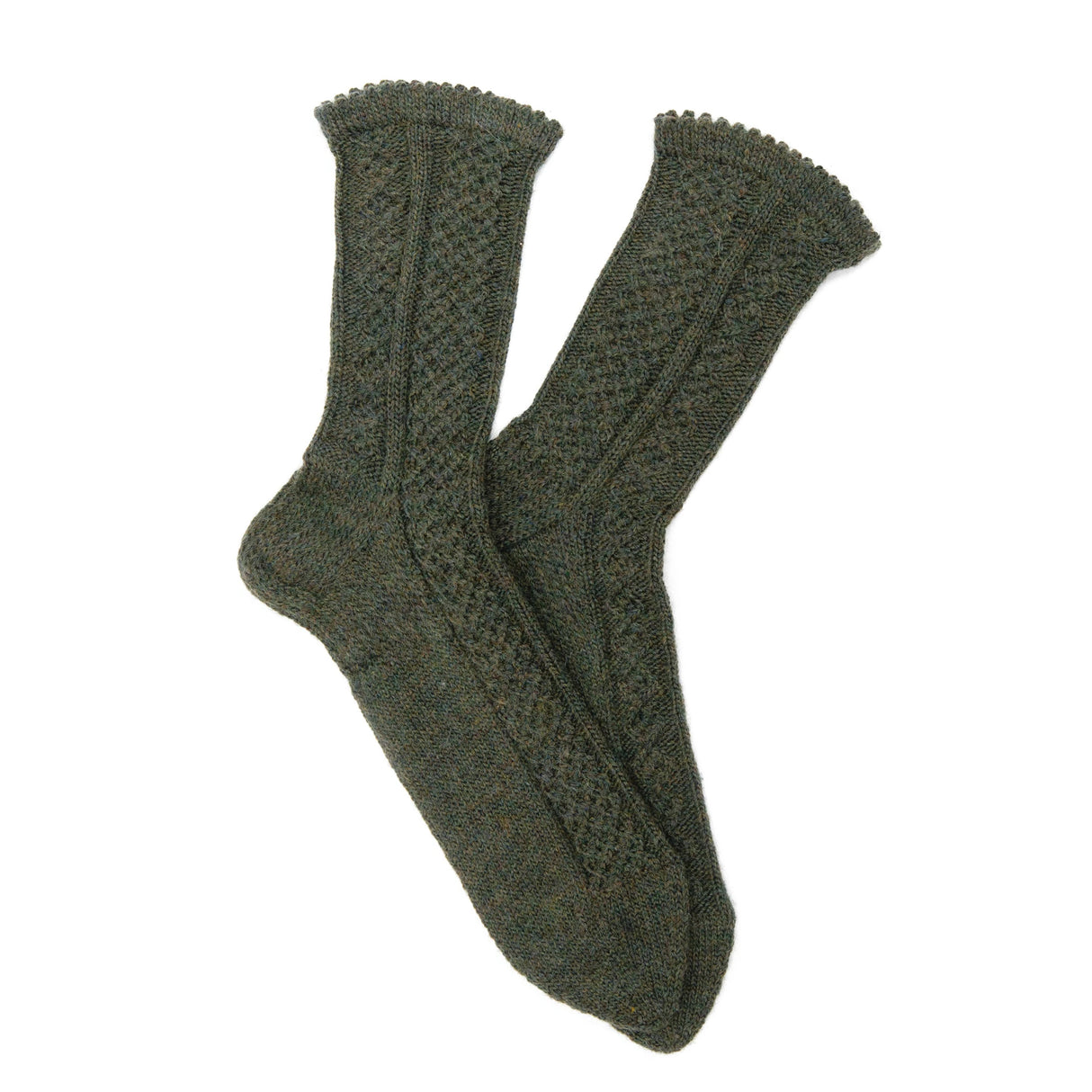 Jagdsocken - grün