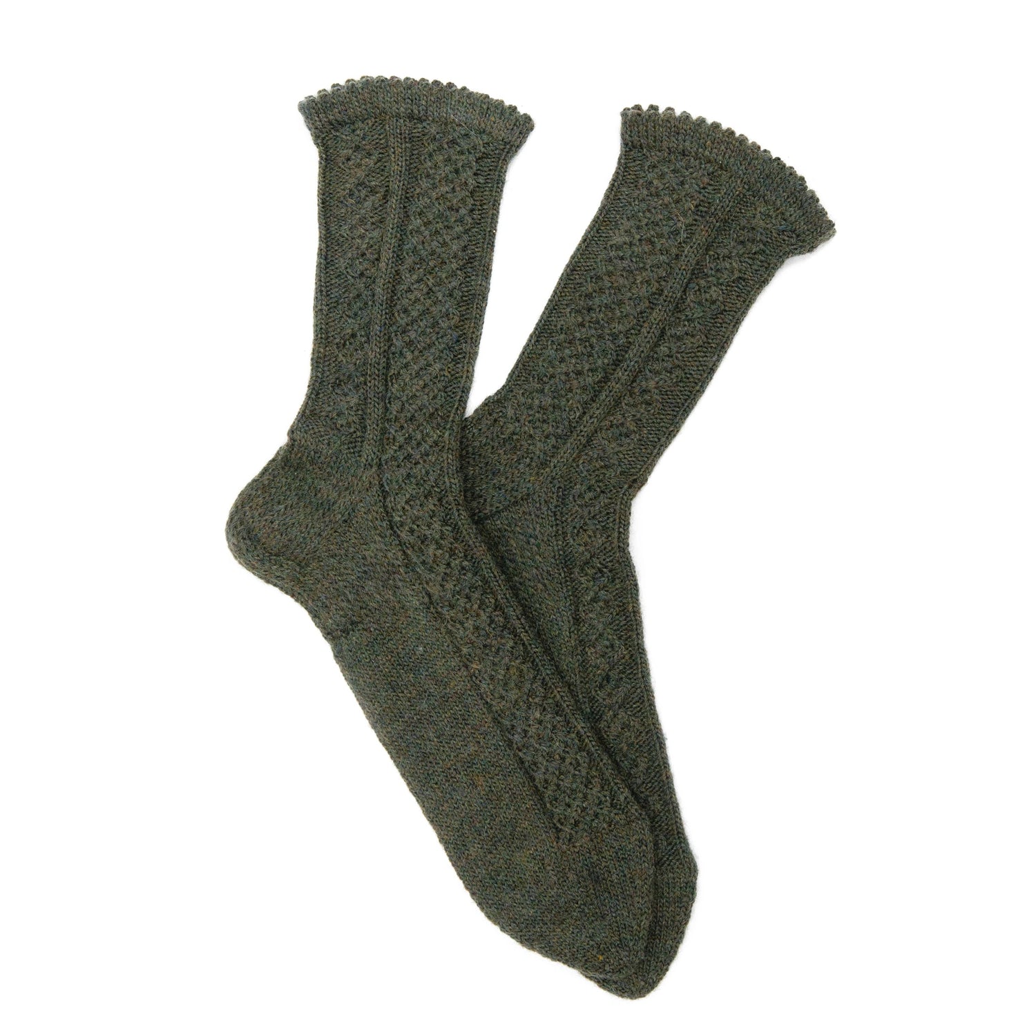 Jagdsocken - grün