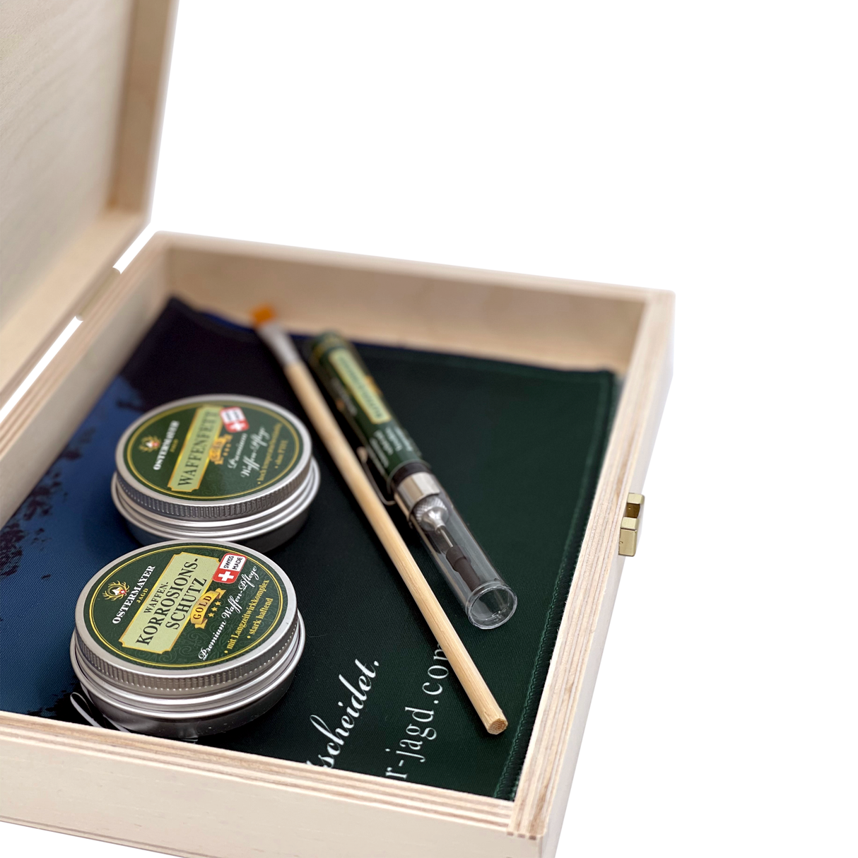 Premium Waffenpflege-Set