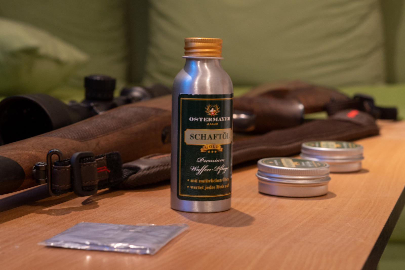 Leitfaden Waffenpflege