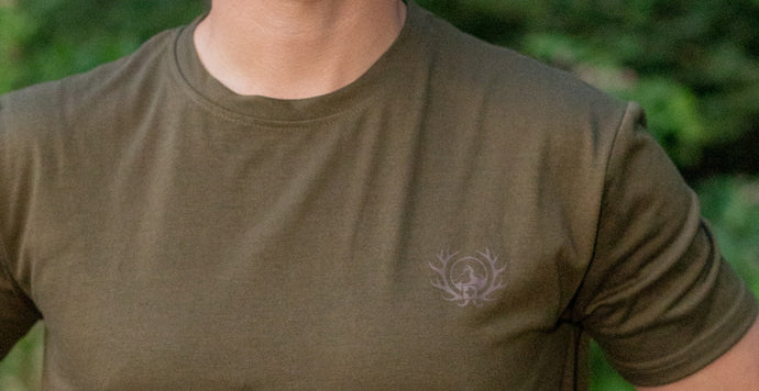 Merinowolle trifft Jagdkomfort: Unser Merino T-Shirt im Detail