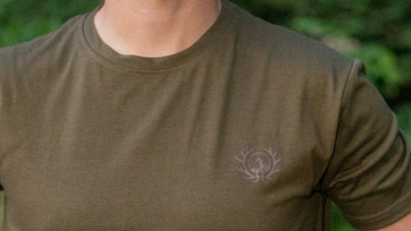 Merinowolle trifft Jagdkomfort: Unser Merino T-Shirt im Detail