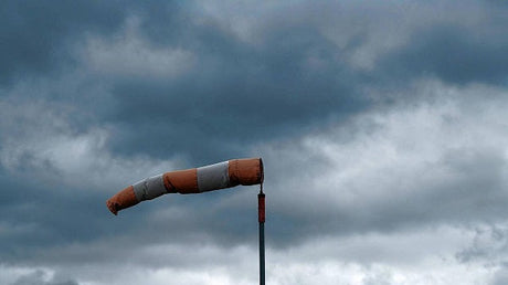 Windabdrift auf der Jagd – Unsichtbar, aber entscheidend
