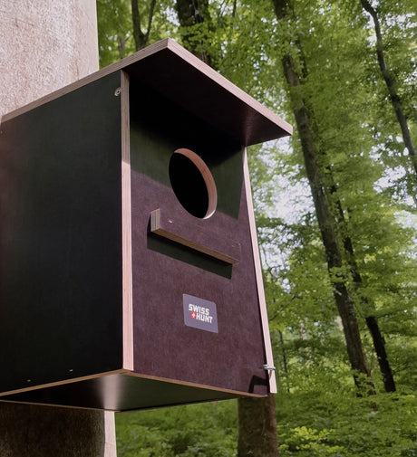 Brut- und Nistkästen