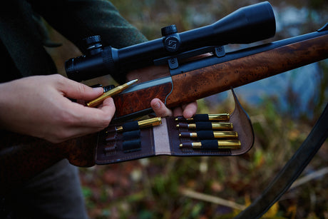 Lederprodukte Jagd