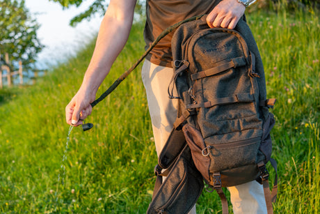 Rucksäcke / Taschen / Futterale