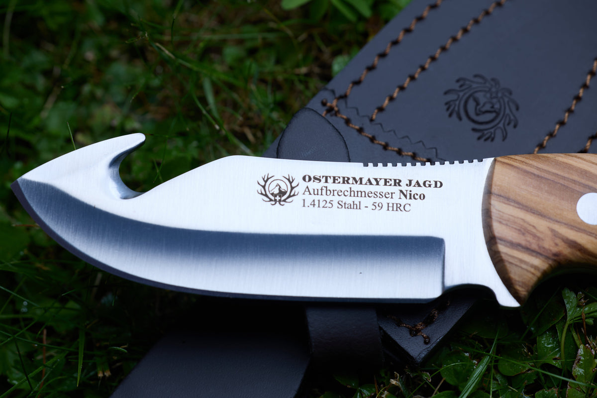 Aufbrechmesser Nico