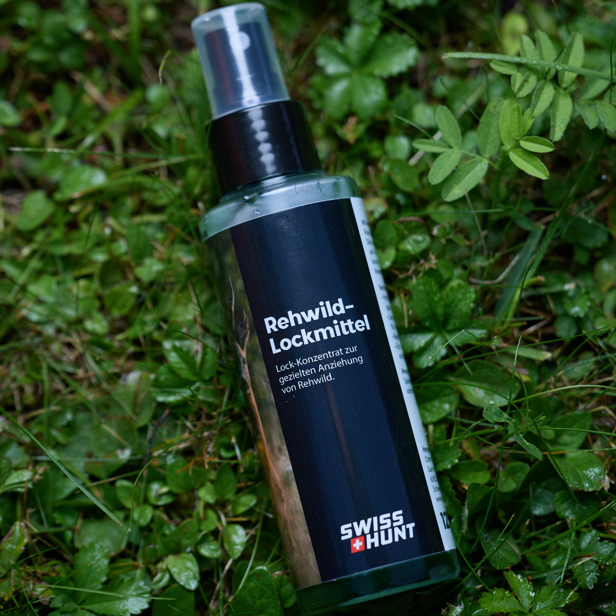 Rehwild-Lockmittel – 125 ml Zerstäuber