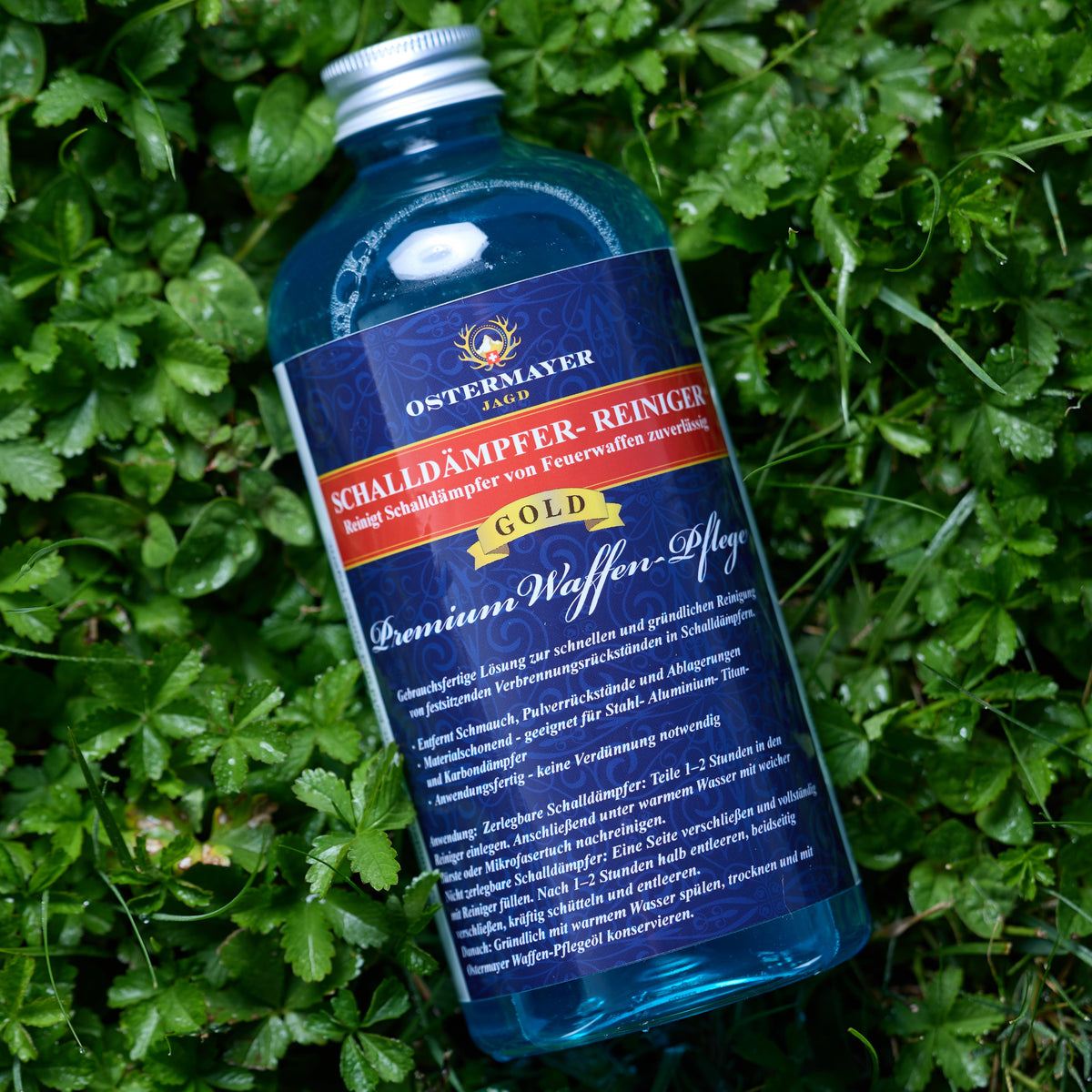 Schalldämpfer- Reiniger 500ml