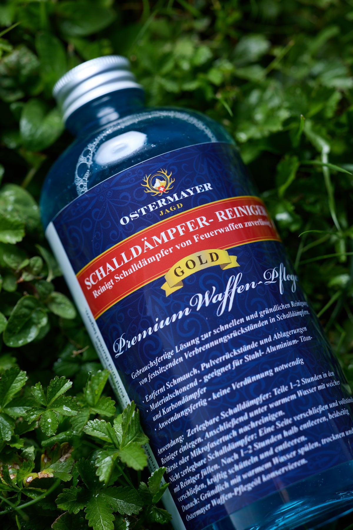Schalldämpfer- Reiniger 500ml