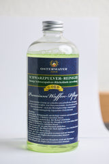 Schwarzpulver- Reiniger 500ml