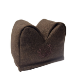Gewehrauflagekissen Loden