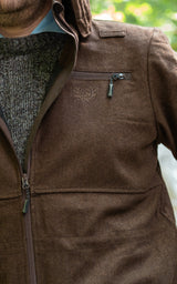 Lodenjacke HUBI